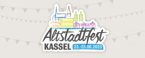 Header Altstadtfest Kassel